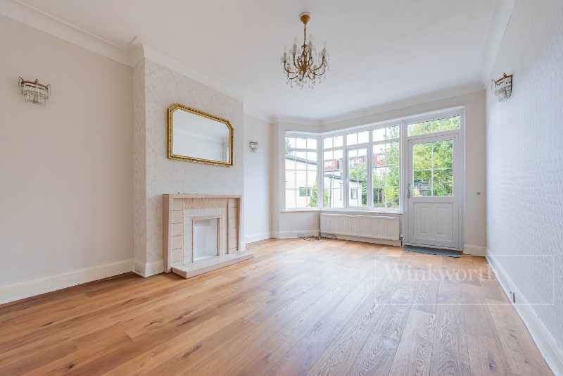 Chamberlayne Road, London, NW10
