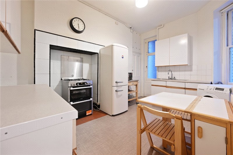 Ridgmount Gardens, London, WC1E