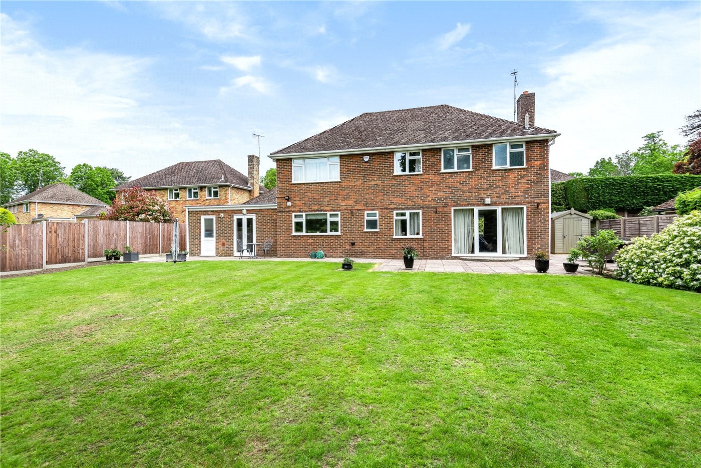 5 bedroom property for sale in Moor Place, Windlesham, GU20 (Ref