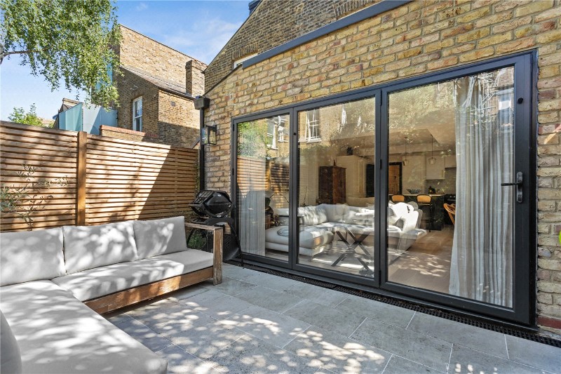 Lysias Road, London, SW12