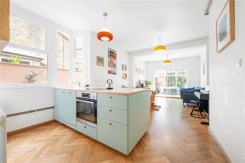 East Dulwich Road, East Dulwich, London, SE22