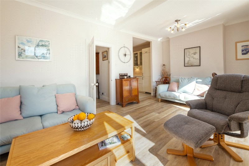 Clarence Hill, Dartmouth, TQ6