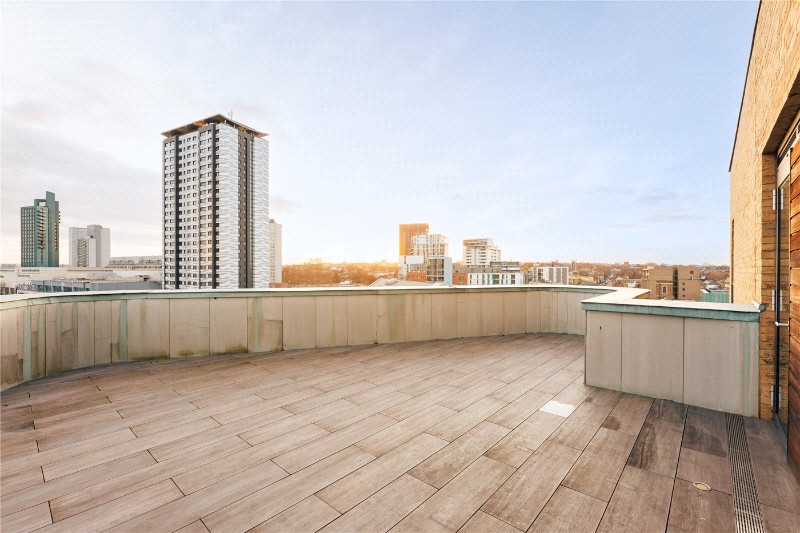 Bellwether Lane, London, SW18