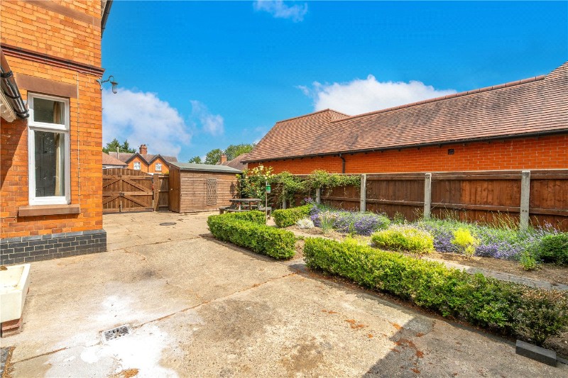 Mareham Lane, Sleaford, Lincolnshire, NG34