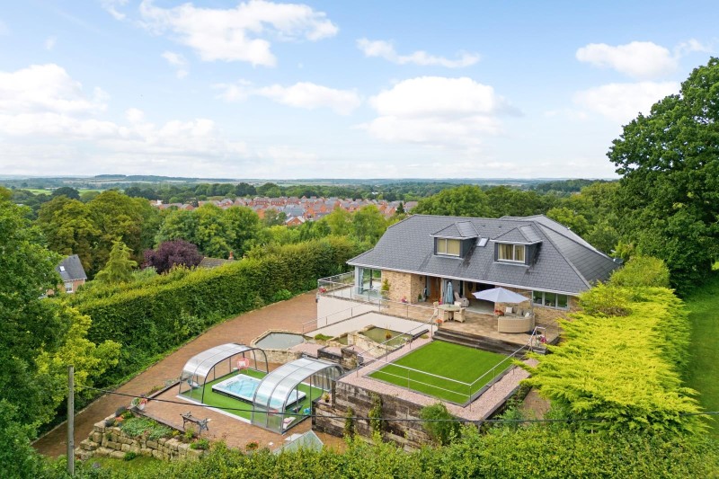 Boundary Drive, Colehill, Wimborne, Dorset, BH21
