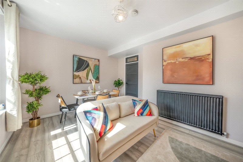 Heron House, Barrow Hill Estate, St John&#39;s Wood, London, NW8