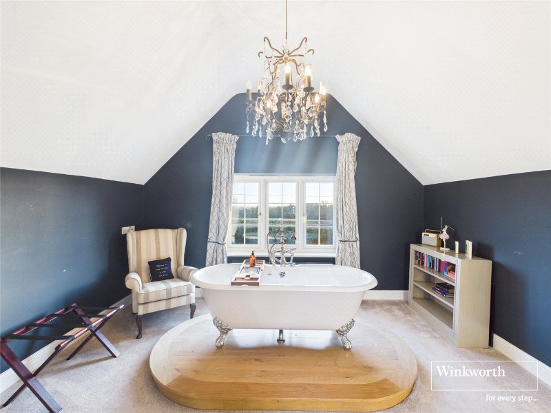 Southend, Henley-on-Thames, Buckinghamshire, RG9