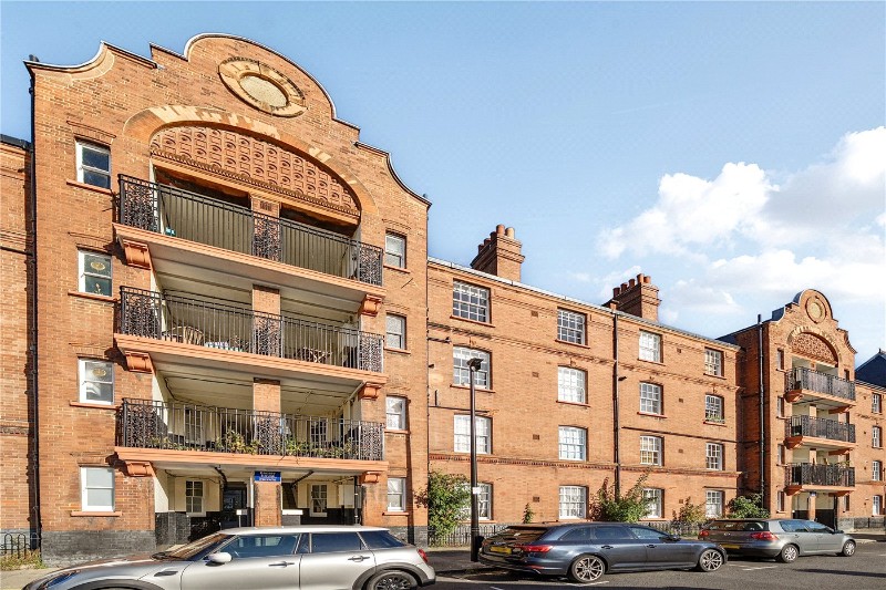 Hannibal Road, London, E1
