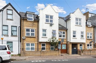 Charlmont Road, London, SW17