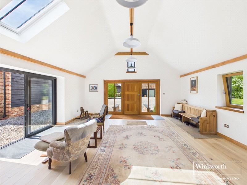 Webbs Lane, Beenham, Reading, Berkshire, RG7