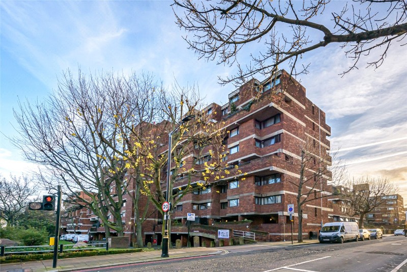 Vauxhall Bridge Road, London, SW1V
