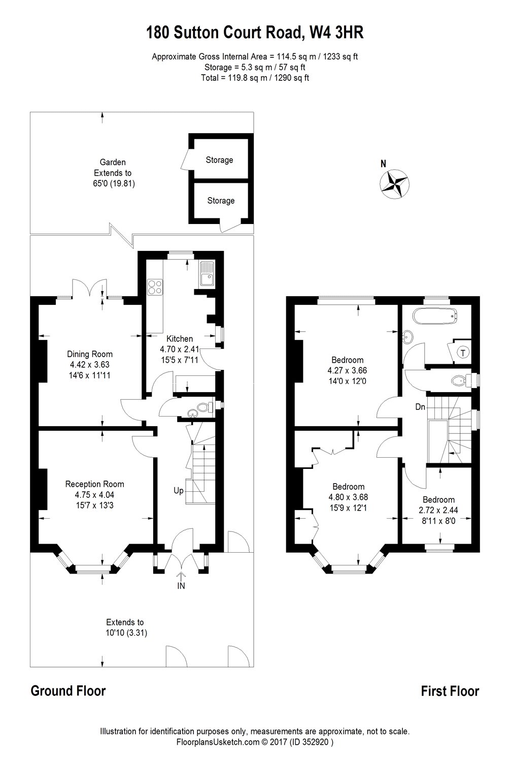 Floorplan