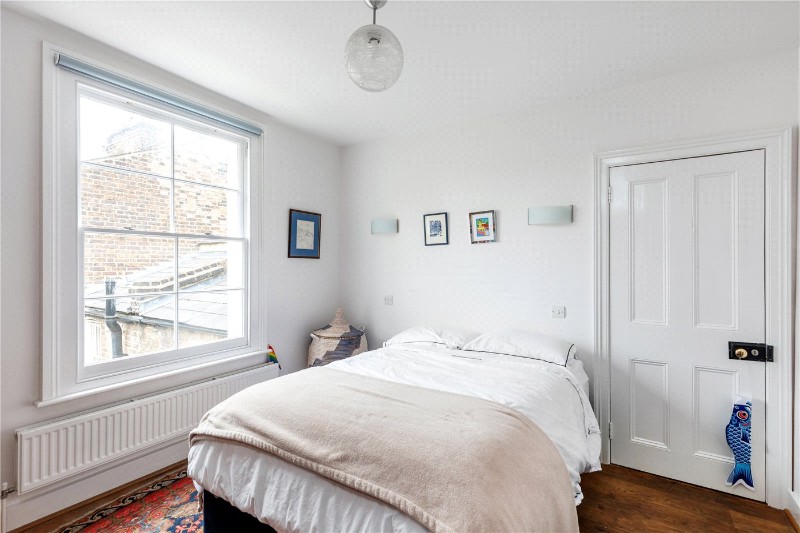 Rector Street, Islington, N1