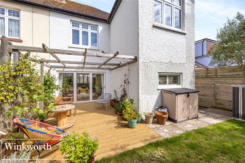 Glendor Road, Hove, East Sussex, BN3