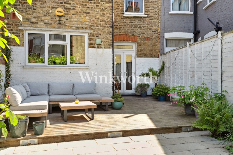 Belmont Road, London, N17
