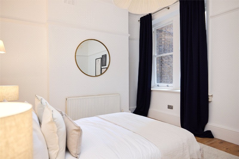 Biddulph Mansions, Elgin Avenue, Maida Vale, London, W9