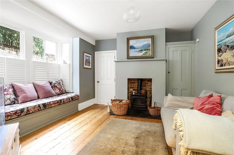 Fairfield Road, Winchester, Hampshire, SO22