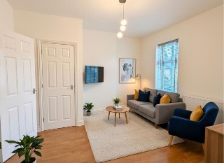 Farnley Road, London, SE25