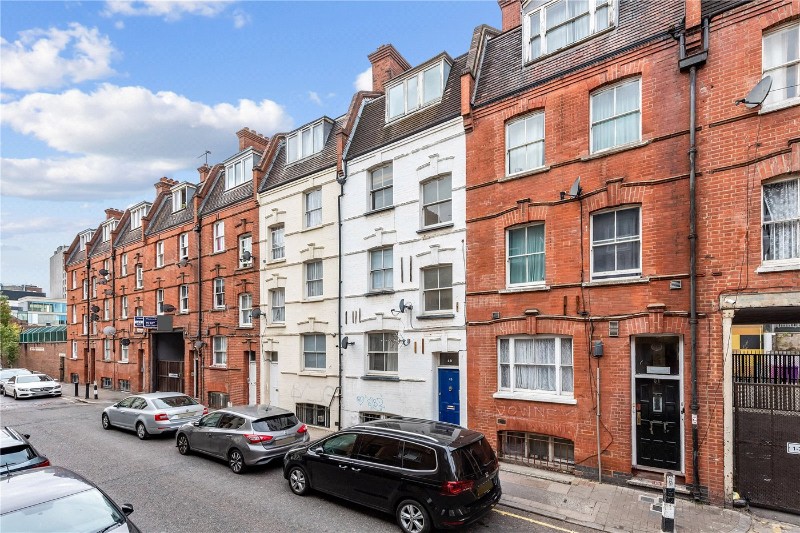 Settles Street, London, E1