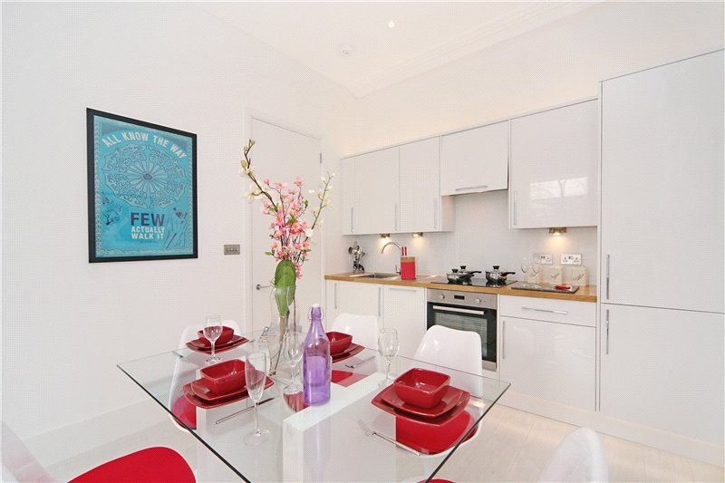 Courtfield Gardens, London, SW5