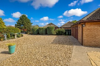 Pegasus Grove, Bourne, Lincolnshire, PE10