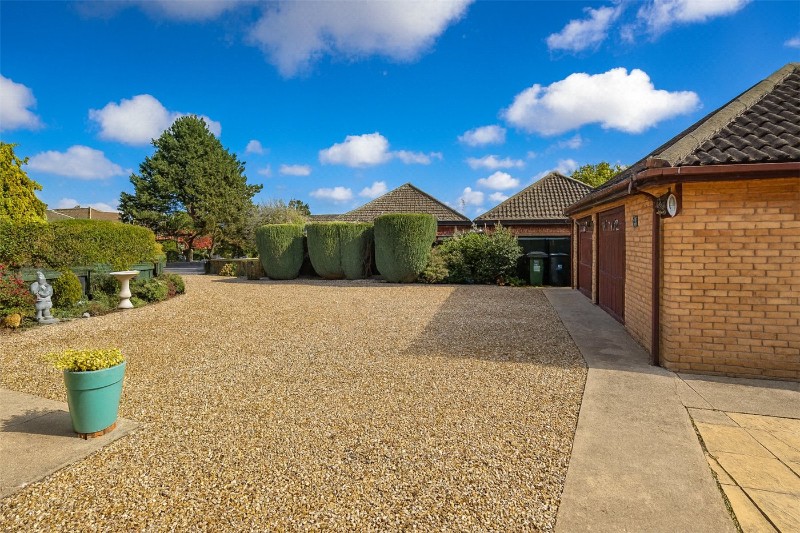 Pegasus Grove, Bourne, Lincolnshire, PE10