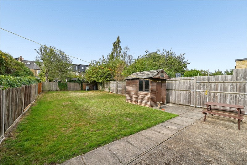 Herbert Gardens, London, NW10