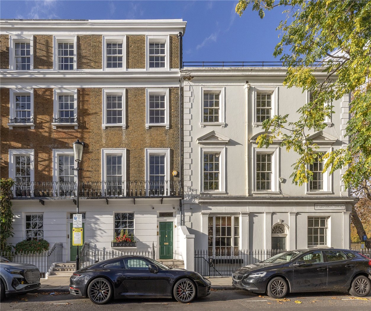 St. Leonards Terrace, London, United Kingdom, SW3