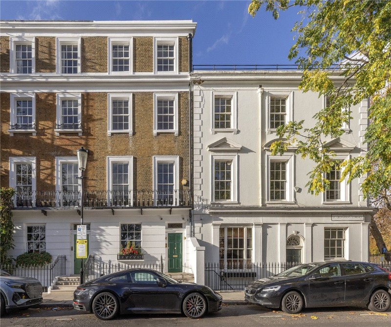 St. Leonards Terrace, London, United Kingdom, SW3
