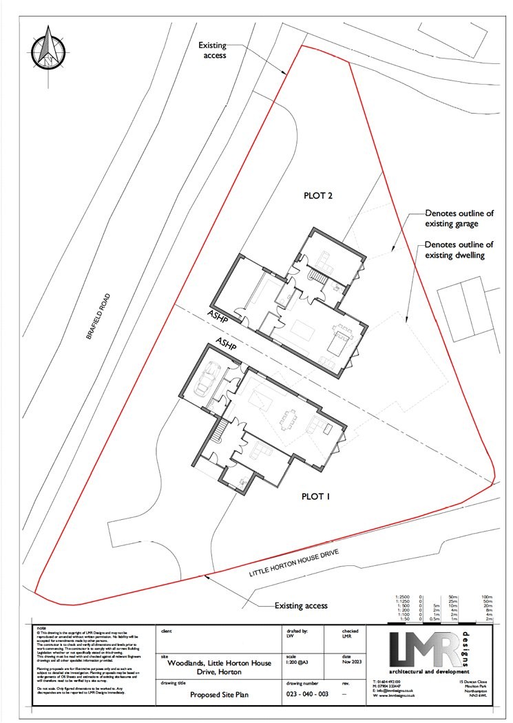 Little Horton House Drive, Horton, Northampton, Northamptonshire, NN7