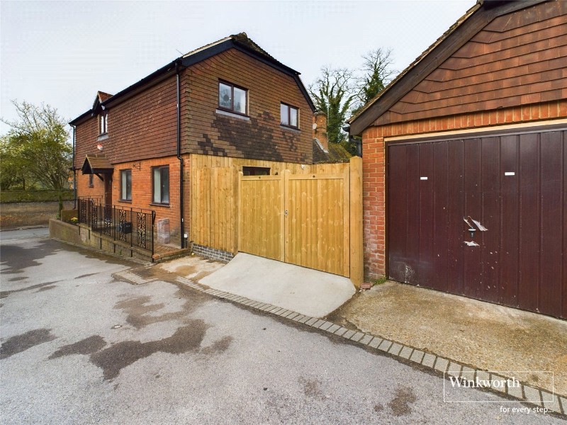 Old Well Court, Thames Street, Sonning, Reading, RG4