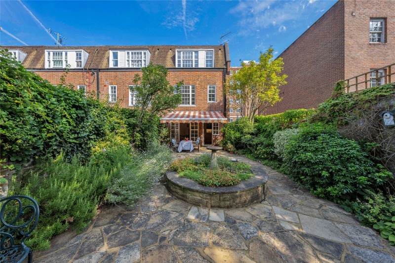 Marston Close, London, NW6