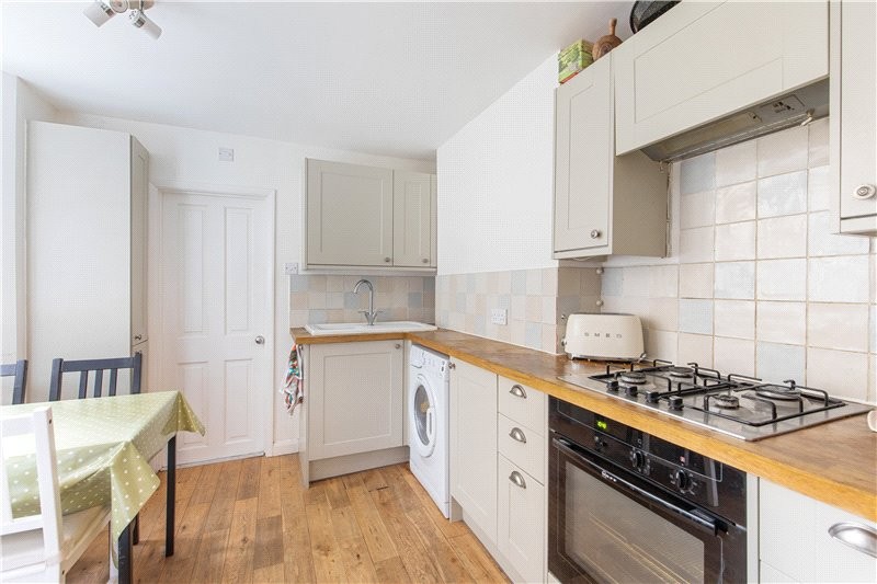 Tradescant Road, London, SW8