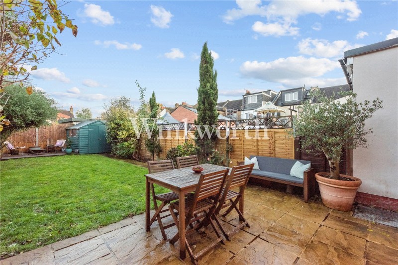 Eldon Road, London, N22