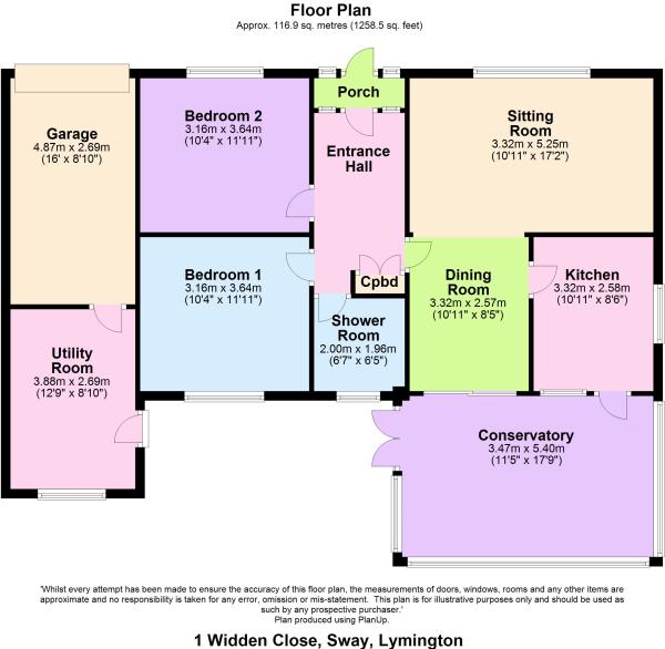 Floorplan