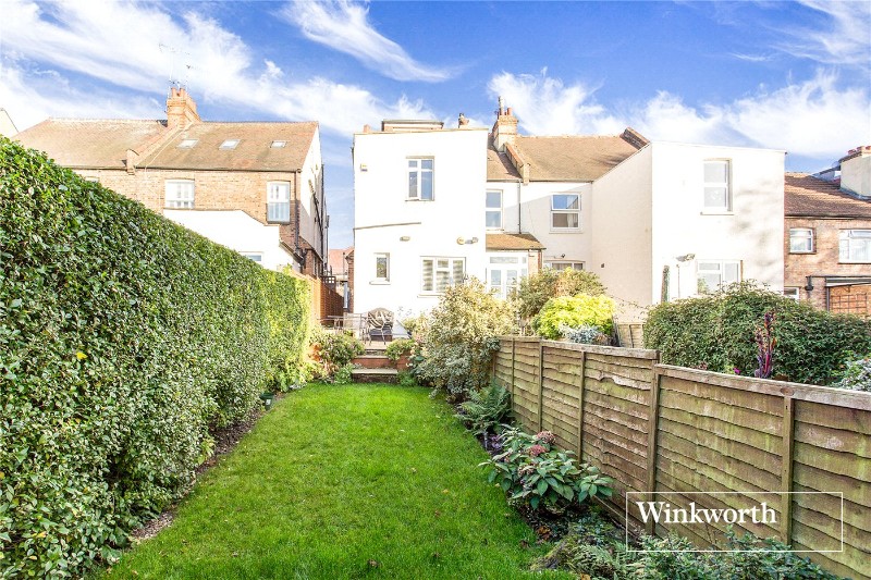 Cavendish Avenue, Finchley, London, N3