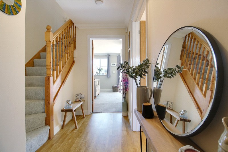 Forge Terrace, Yarmouth Road, Hales, Norwich, NR14