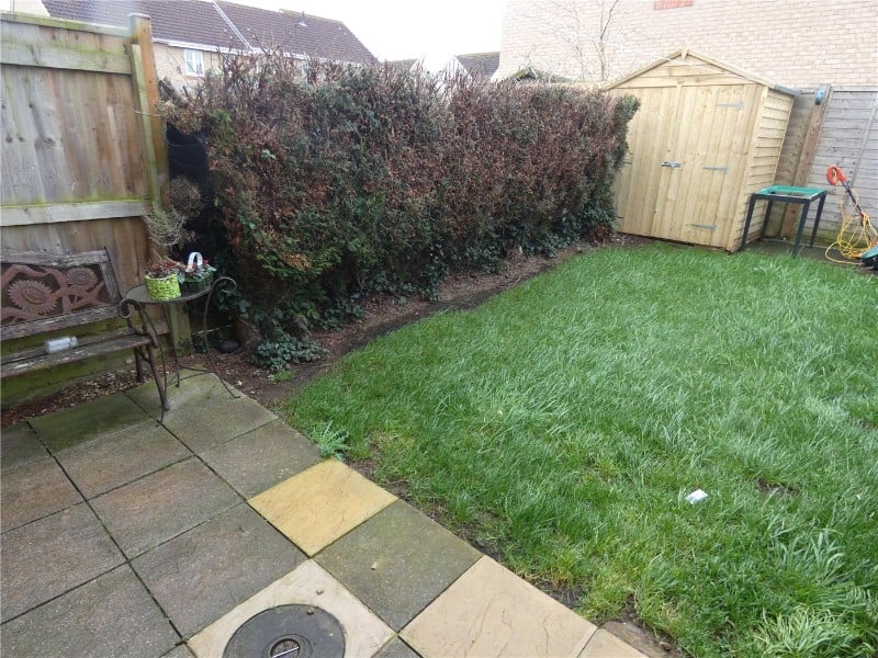 Lapwing Close, Cullompton, Devon, EX15