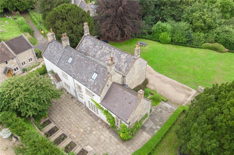 Church Hill, Writhlington, Radstock, Somerset, BA3