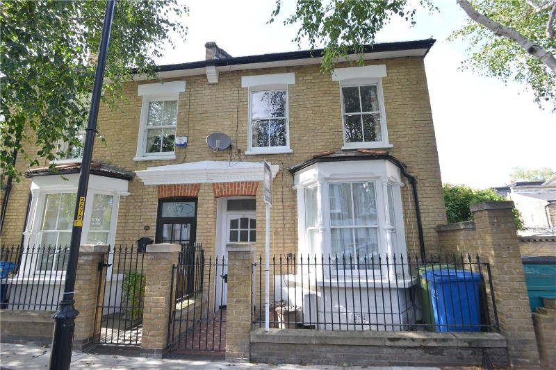 Nutbrook Street, Peckham Rye, London, SE15