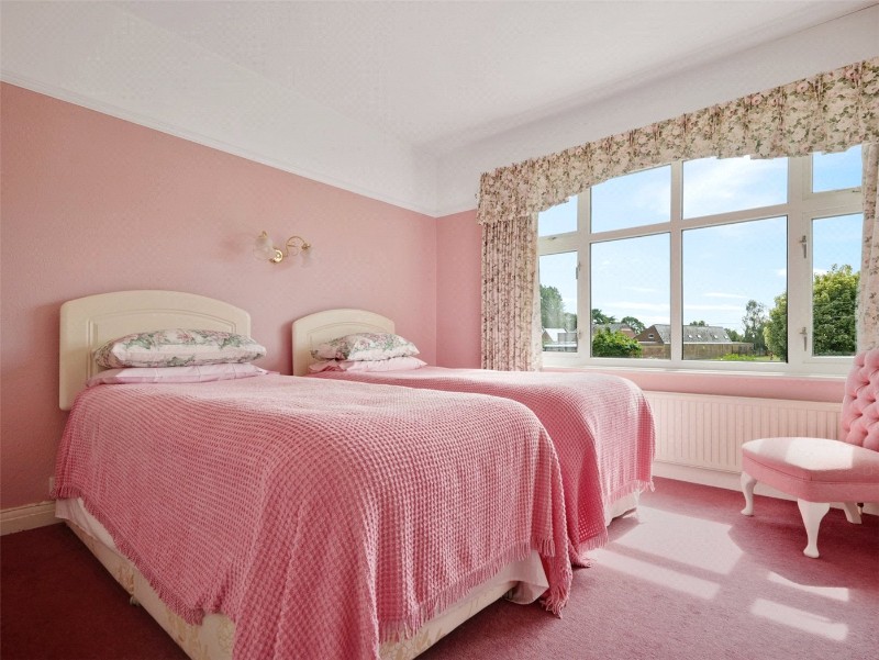 Blind Lane, Wimborne, Dorset, BH21