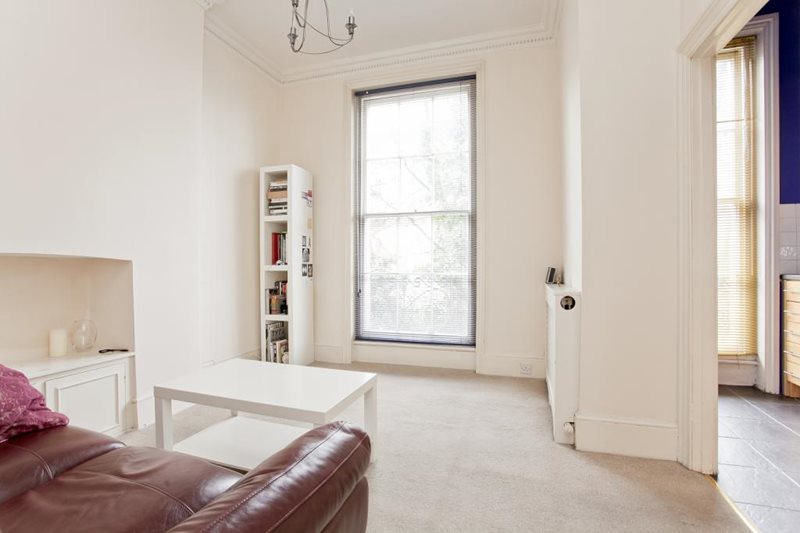 Barnsbury Road, Barnsbury, N1