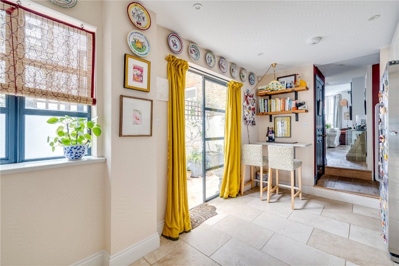 Rosaline Road, London, SW6