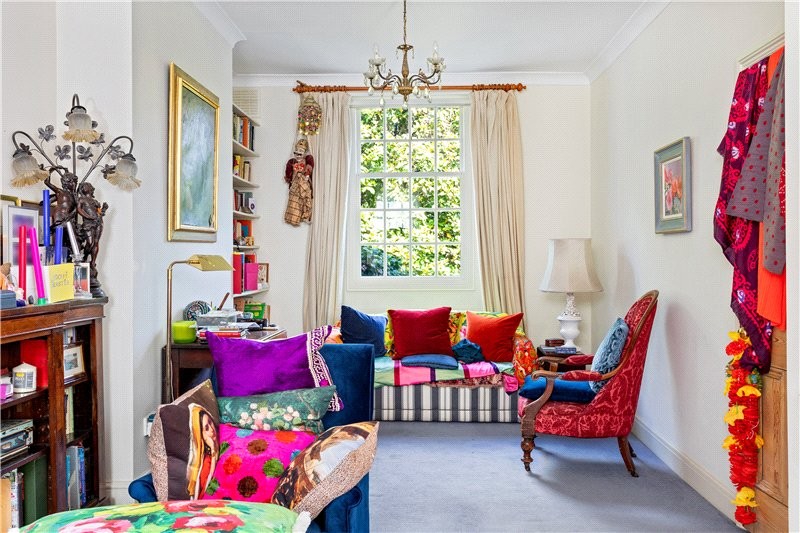 Hackford Road, London, SW9