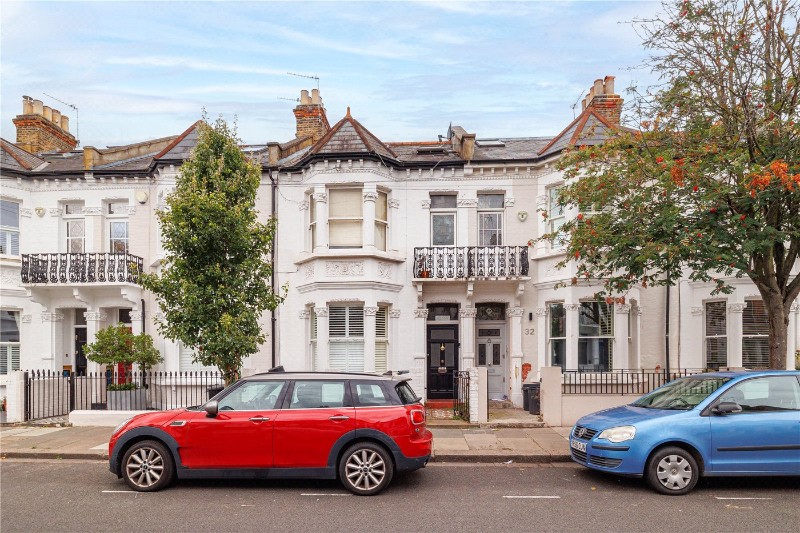 Winchendon Road, London, SW6