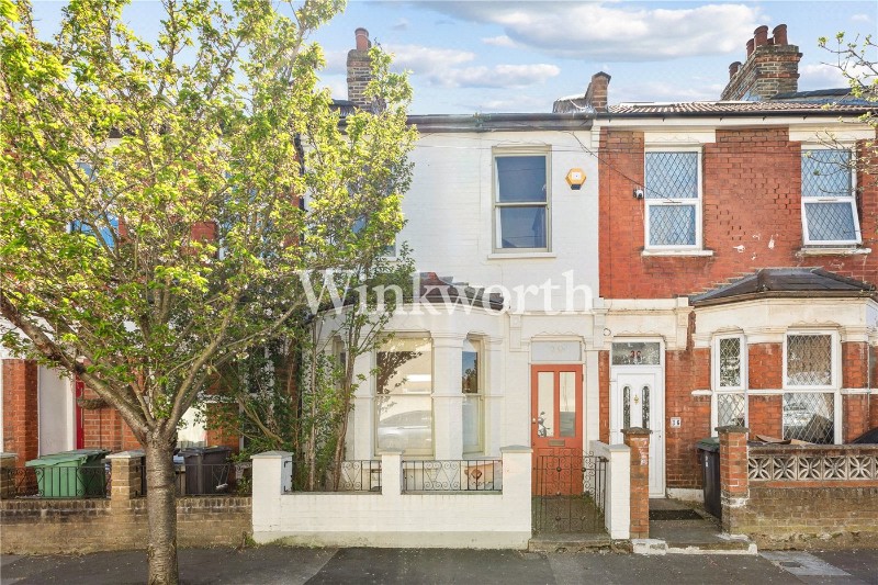 Clarence Road, London, N15