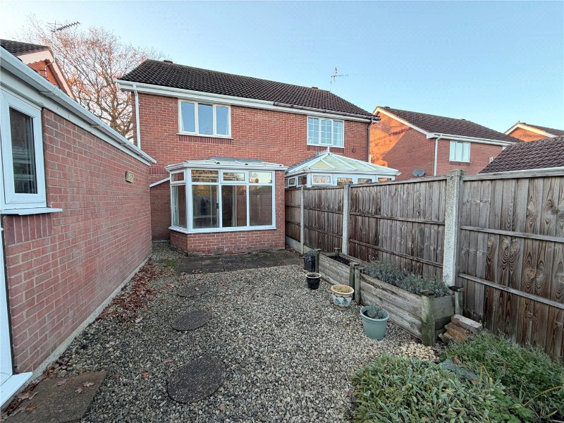 Bellview Road, Ruskington, Sleaford, Lincolnshire, NG34