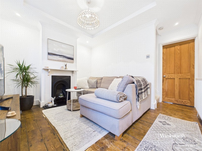 Alpine Street, Reading, Berkshire, RG1