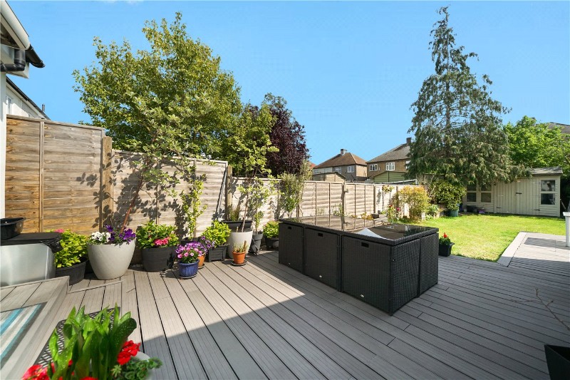 Beaford Grove, London, SW20