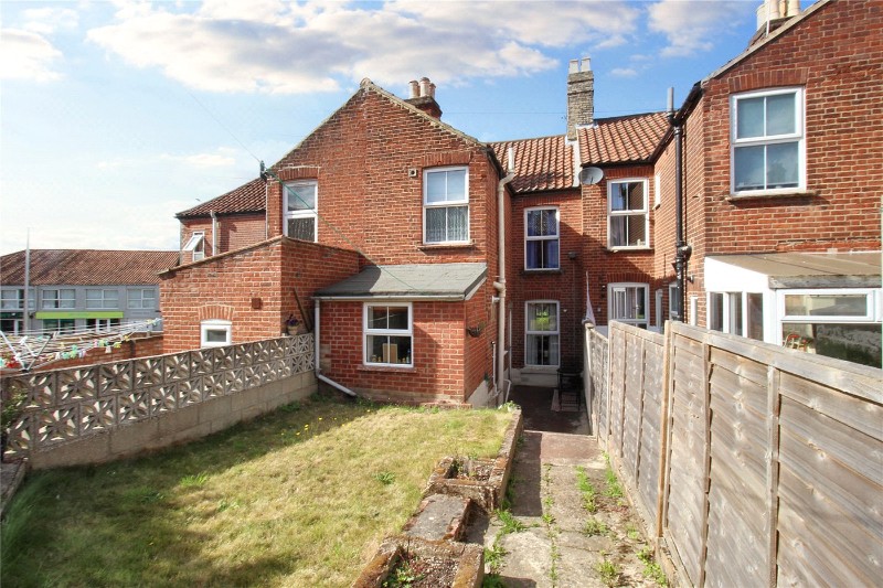 Sprowston Road, Norwich, Norfolk, NR3